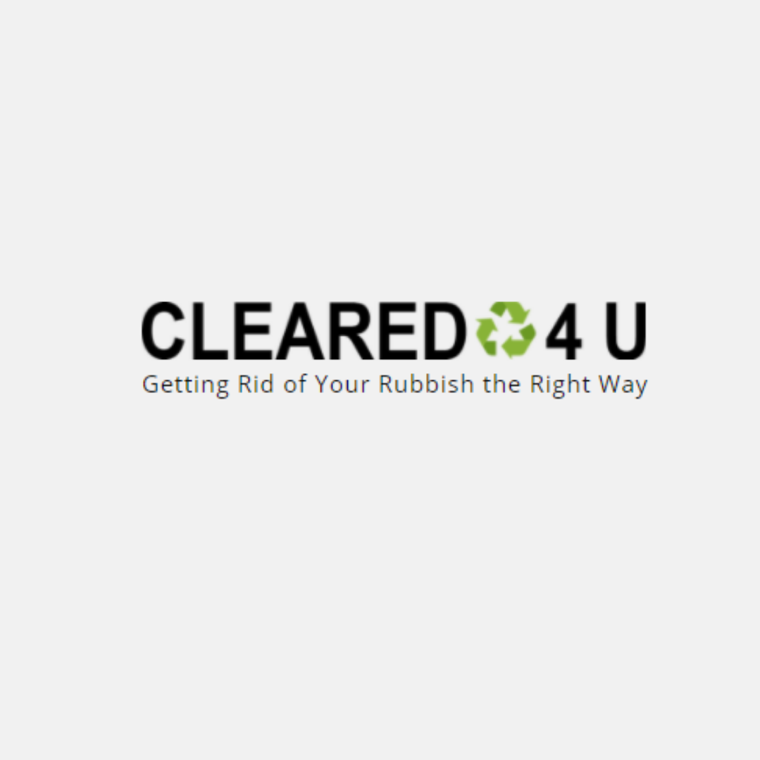 Cleared 4 U - Waste Removal Manchester logo