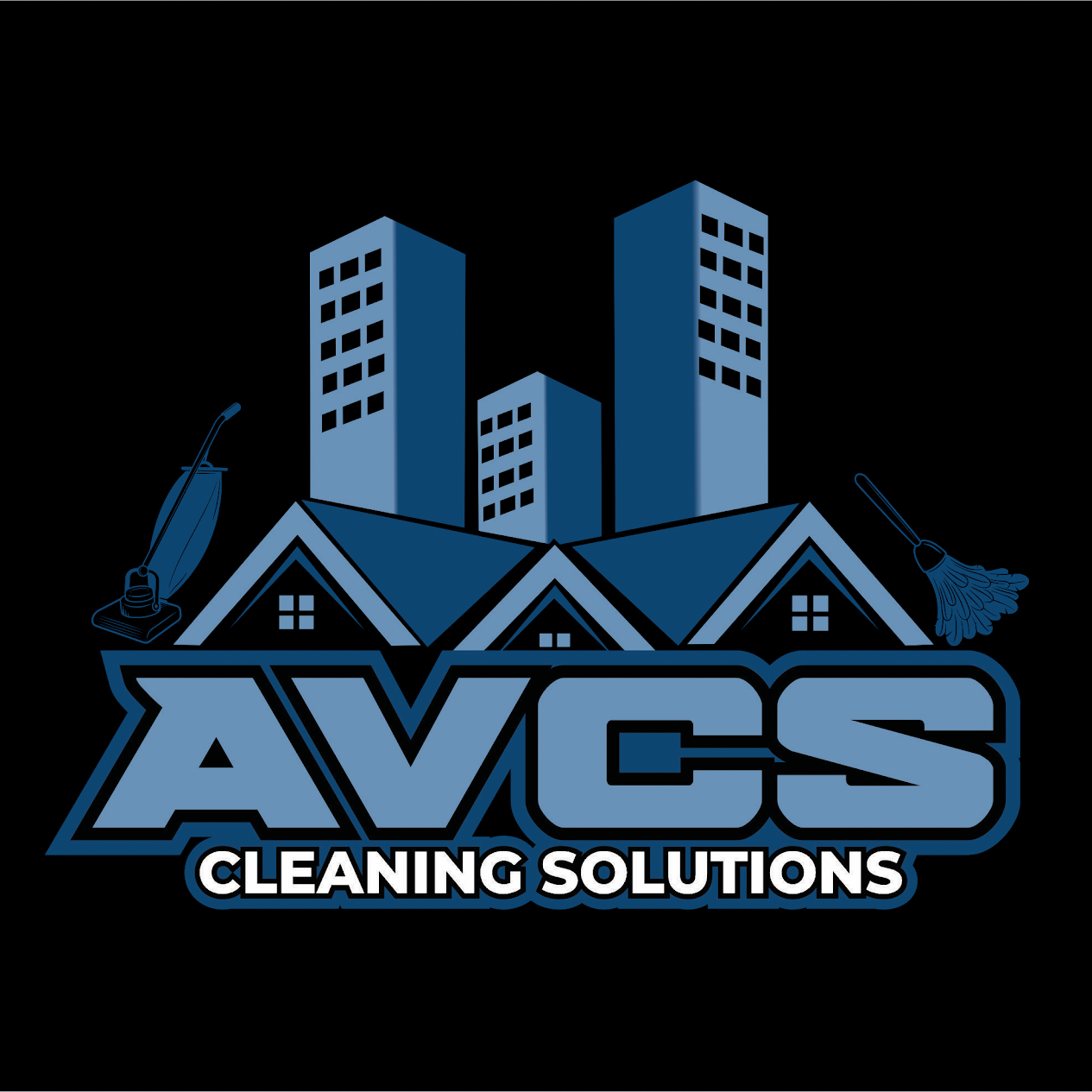 AVCS - Cleaning solutions logo