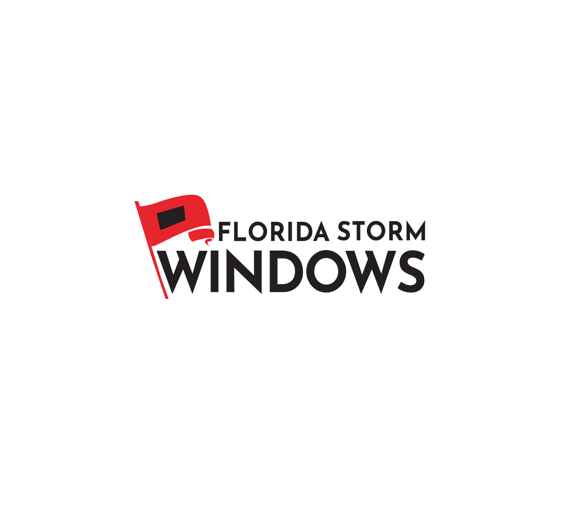 Florida Storm Windows logo