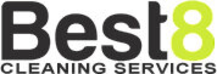 Best8 Cleaning Services logo